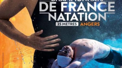 11 nageurs du NC Alp 38 aux France (petit bassin)